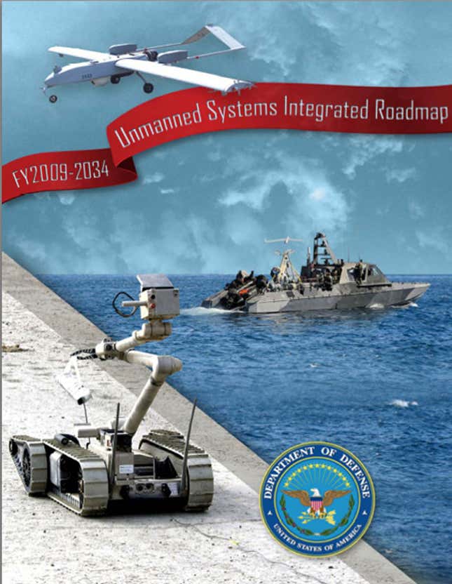 Image for article titled A brief history of the US government’s awful graphic design