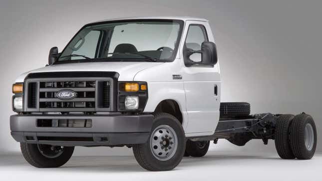 Ford E Series