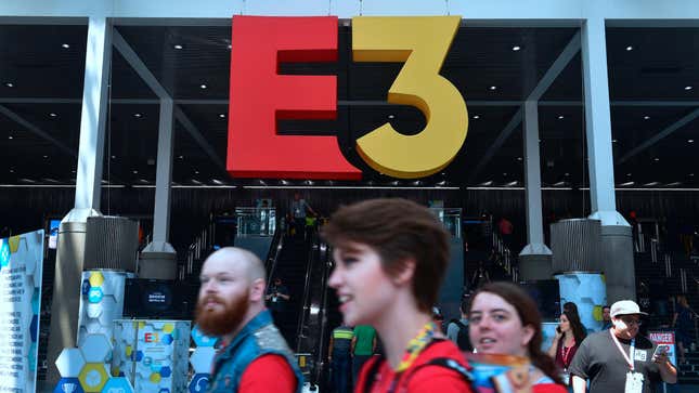 Image for article titled E3 Is Finally, Officially Dead