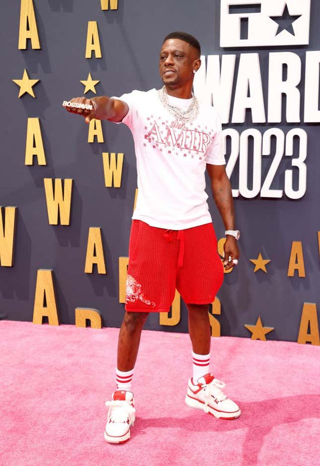 Image for article titled 2023 BET Awards: Red Carpet Looks