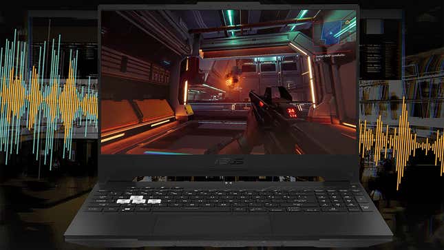   PC Gaming Laptops &amp; Desktops | Up to 33% off | Amazon
Asus TUF Dash 15 Gaming Laptop | $1,030 | Amazon
MSI GV15 Gaming Laptop | $500 | Amazon
Acer Nitro 5 Gaming Laptop | $752 | Amazon
iBuyPower Pro Gaming PC Desktop | $1,250 | Amazon 