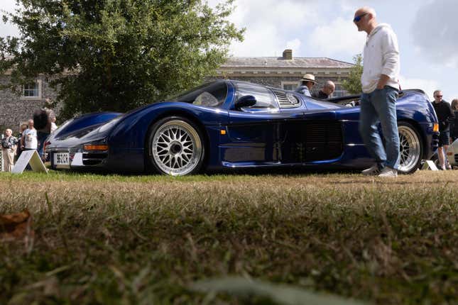 Image for article titled Here&#39;s Another Big Gallery From The Goodwood Festival Of Speed