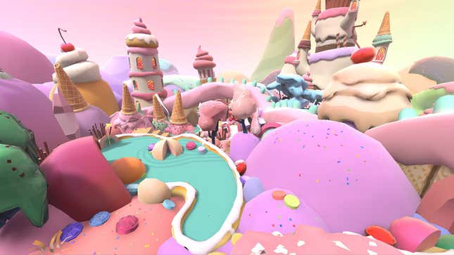 Walkabout Mini Golf: Sweetopia Screenshots and Videos - Kotaku