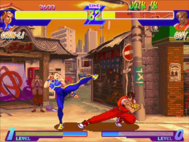 Every Street Fighter Game From The 2010s, Ranked By Metacritic
