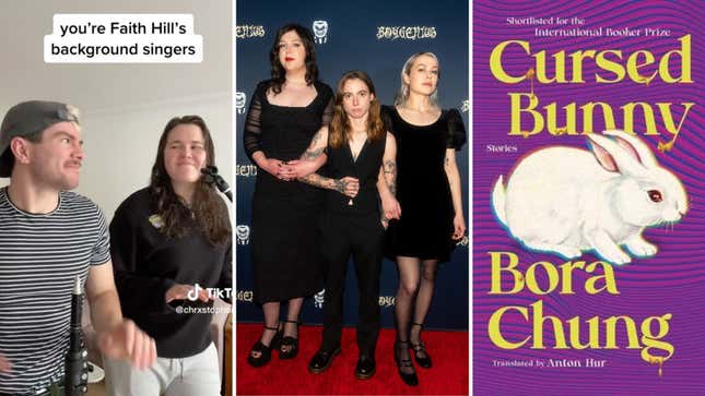 Jez Recs: What We Loved Watching, Reading, and Listening to This Week