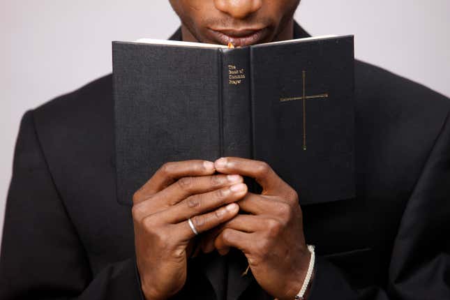 Image for article titled Wait, What? Prosecutors Say This Fake Houston Pastor Had How Many Wives!?