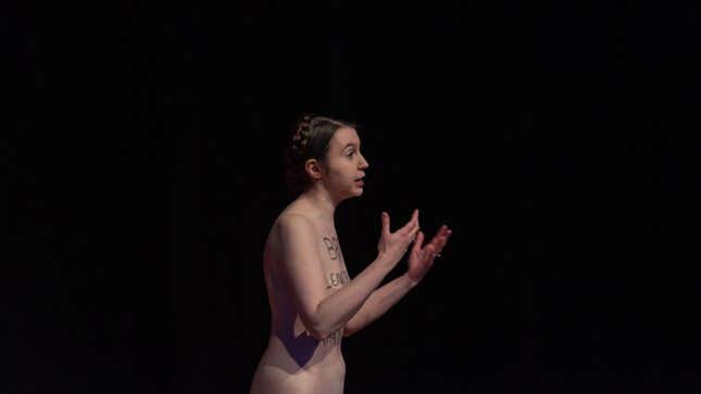 A photo of Victoria Bateman, an economist