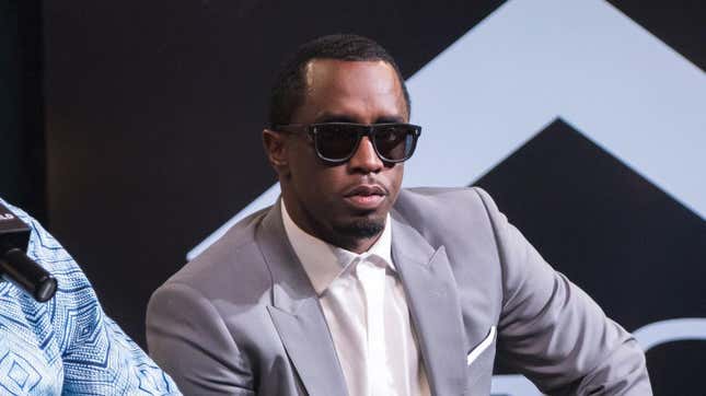 Image for article titled Three Men Accuse Diddy of Sexual Assault in New, Disturbing Lawsuits