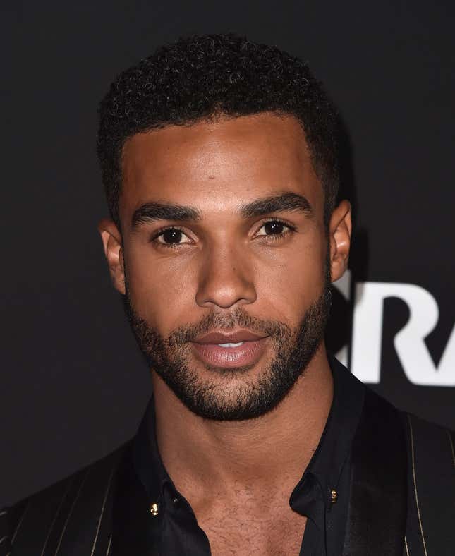 Lucien Laviscount | Actor - The A.V. Club