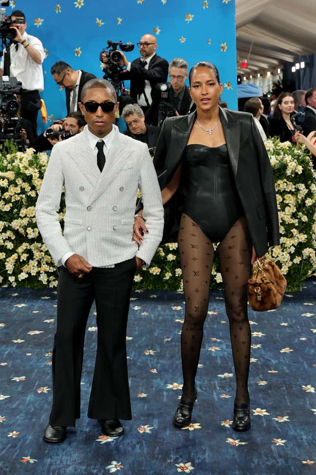 Image for article titled Live 2025 Met Gala: Black Stars&#39; Red Carpet Looks