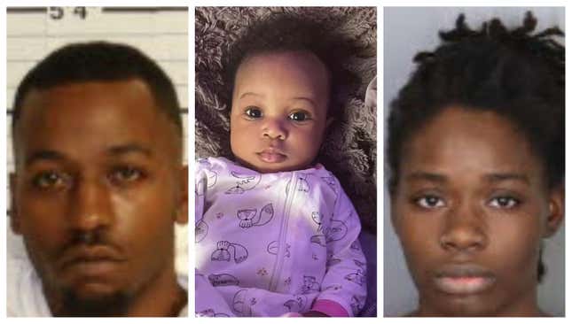 Image for article titled What Happened to Baby Kali? Two Conflicting Stories Leave Police with Questions