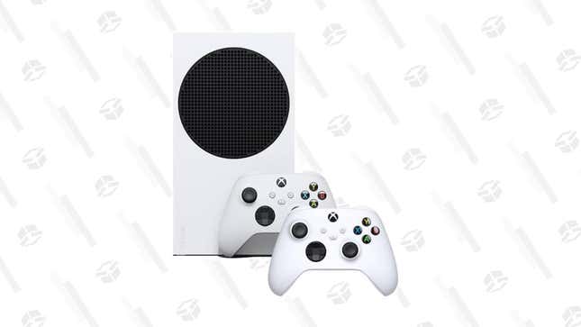 Xbox Series S 2-Controller Bundle | $328 | Dell