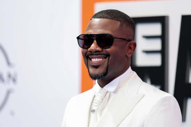 Ray J bei den BET Awards 2024 im Peacock Theater am 30. Juni 2024 in Los Angeles, Kalifornien.