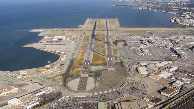 Aeropuerto Internacional de San Francisco