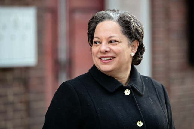 Image for article titled Jennifer McClellan On Track to Become First Black Woman to Represent Virginia in Congress