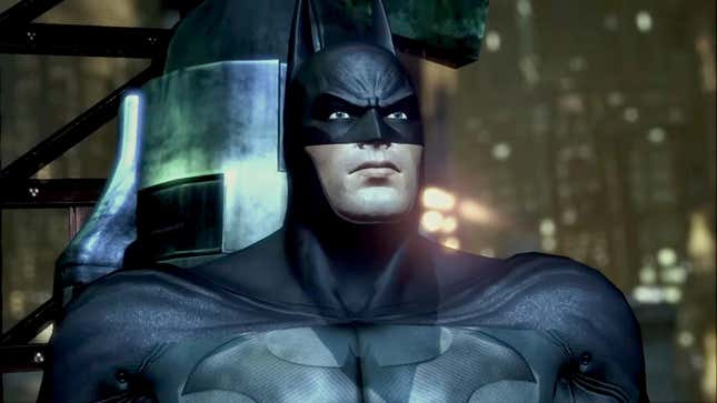 Batman: Arkham Trilogy ganha data de lançamento para Nintendo Switch