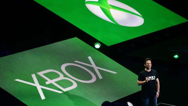 Microsoft: Phil Spencer Reveals the Company Is Working on Xbox