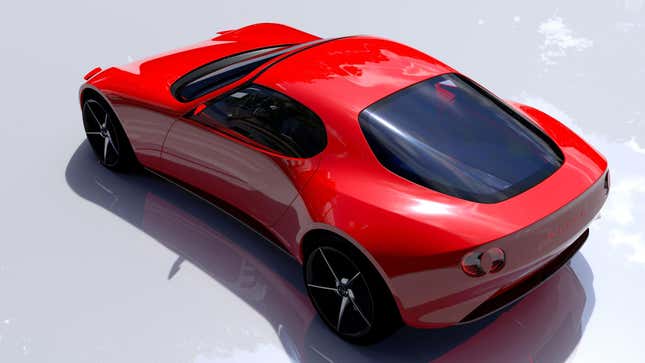 Image for article titled Next-Generation Mazda Miata Will Be Electric With A Rotary Range Extender