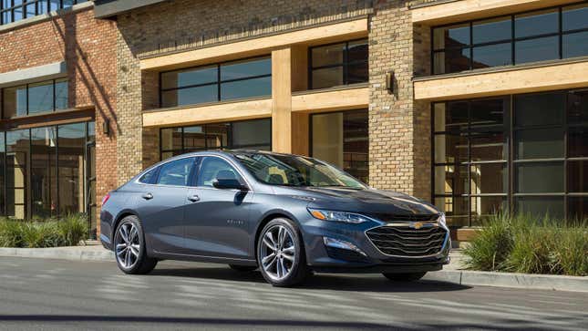 Image for article titled The Hummer EV Makes More Emissions than a Chevy Malibu Because It's a "Performance-Oriented EV"