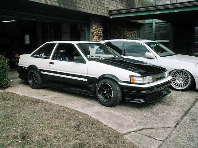 Image for article titled BMW 328i Ute, Toyota AE86 Corolla, Subaru Brat: The Dopest Cars I Found For Sale Online