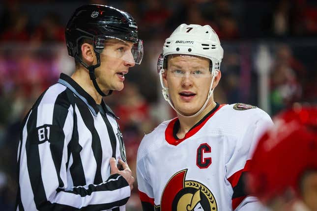 Senators Intend To Extend Dominance Of Canadiens