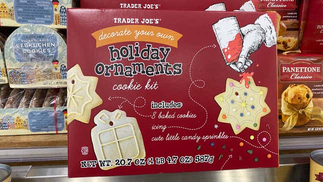 These 10 Trader Joe's Treats Make Perfect Stocking Stuffers—and