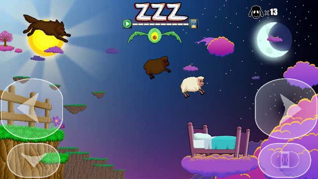 Shleepy Time Catching Z's Screenshots and Videos - Kotaku