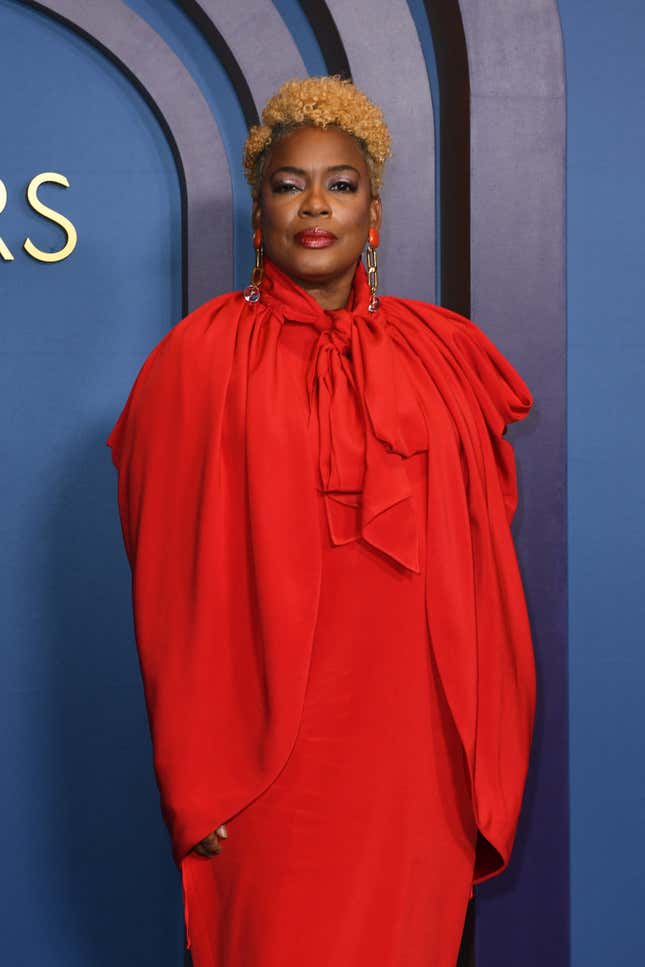 Image for article titled 2024 Governors Awards: Black Hollywood Shines in These Best-Dressed Looks