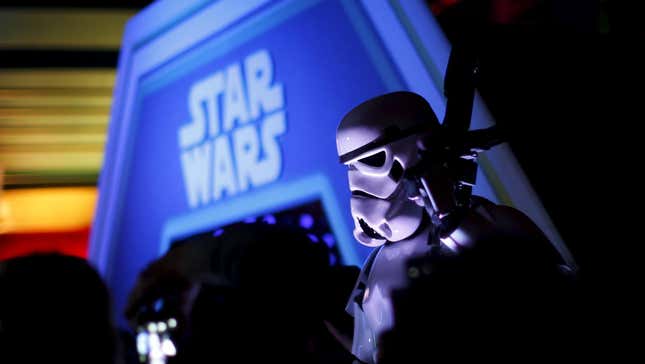 The December 2015 Lucasfilm movie broke several records.