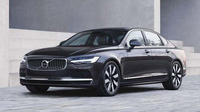 Volvo S90