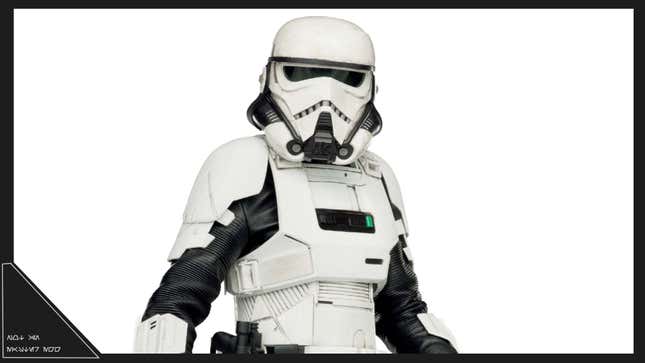 Image for article titled Every Stroomtrooper Variant In Star Wars, Ranked From Best To Worst