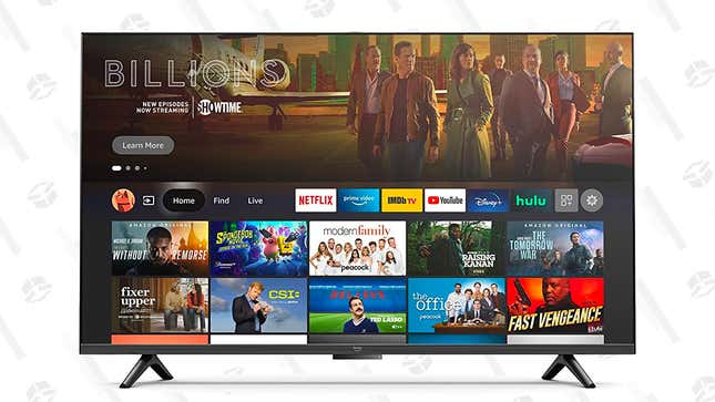 Amazon Fire TV 50&quot; Omni Series 4K | $400 | 22% Off | Amazon