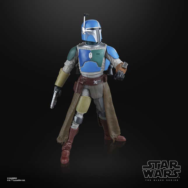 Image for article titled The Mandalorian&#39;s New Figures Are Some Surprising Deep Cuts