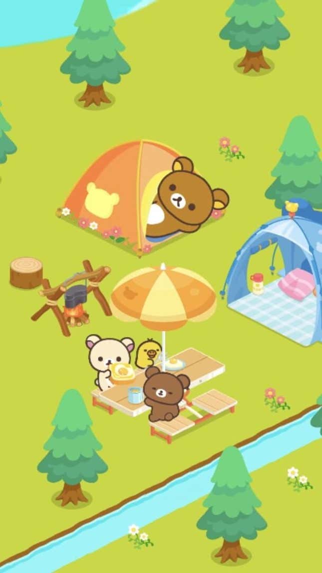 Rilakkuma Farm Screenshots and Videos - Kotaku