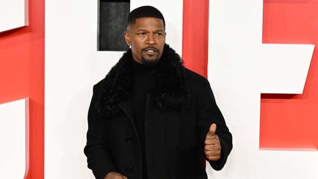 Jamie Foxx
