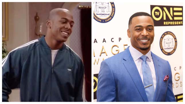 RonReaco Lee, 1997, links; Ronreaco lee, 2019