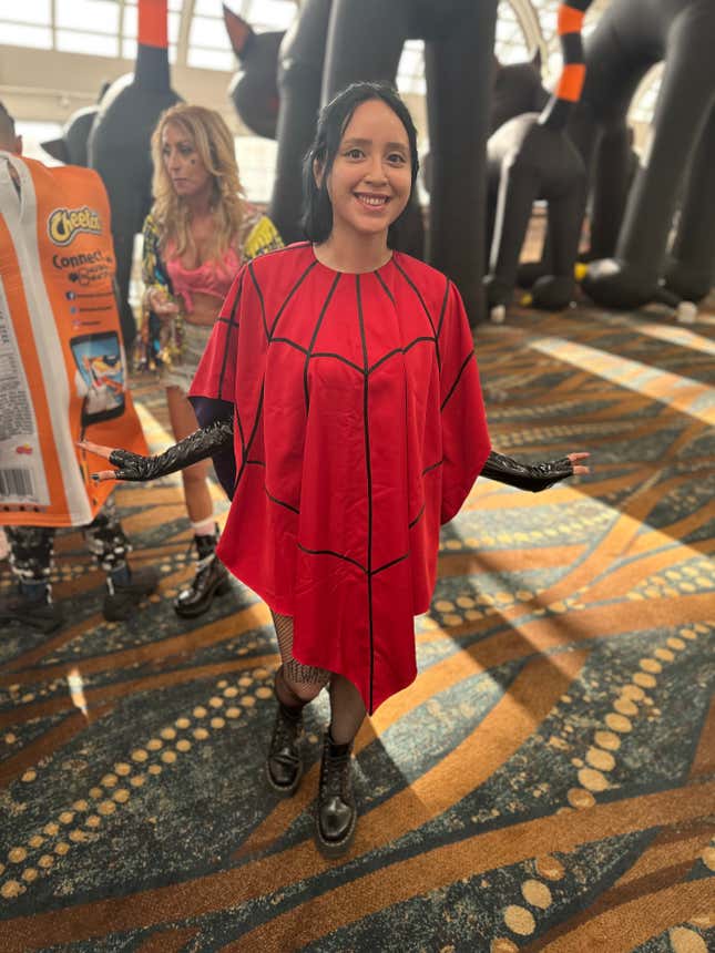 Image for article titled The Spookiest Cosplay at Midsummer Scream 2023