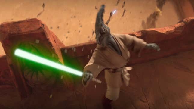 Attack of the Clones' Geonosis Arena Jedi, Ranked