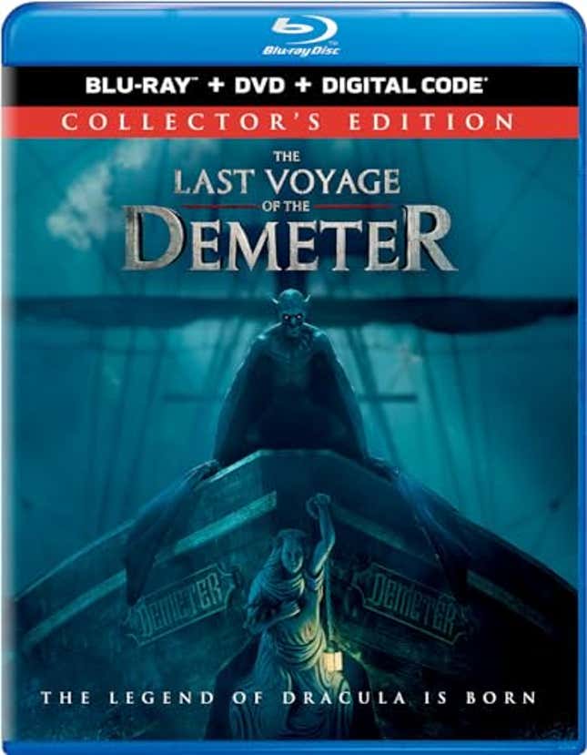 The Last Voyage of the Demeter, Now 23% Off