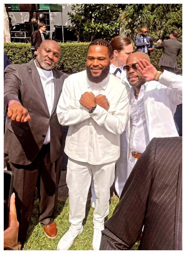 Image for article titled All the Best Dressed Guests at the White House &#39;Celebrating Black Excellence&#39; Brunch