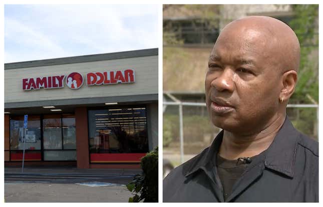 Image for article titled Houston Family Dollar Employee Talks Trash About Black Customers in Spanish...Then Messes Around and Finds Out