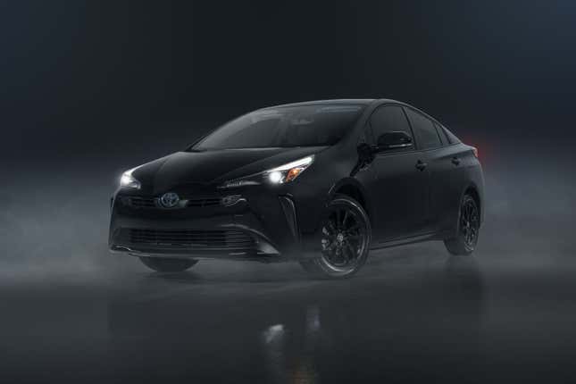 The 2022 Toyota Prius