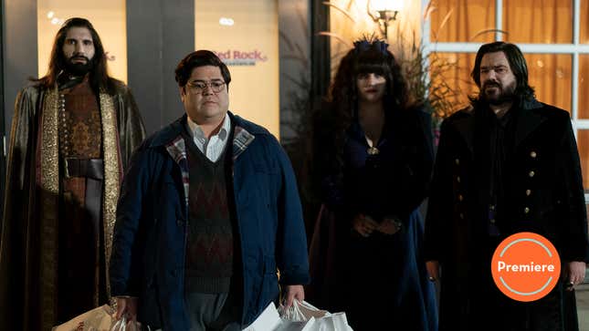 What We Do In The Shadows review: Season 5 Episode 1