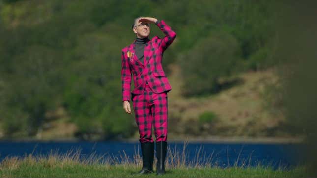 Image for article titled Let&#39;s rank all of Alan Cumming&#39;s fabulous outfits on The Traitors