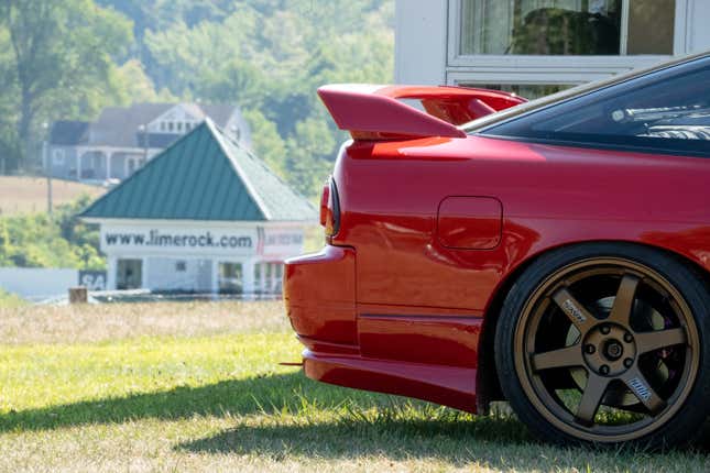 Image for article titled Scenes From Gridlife Circuit Legends at Lime Rock Park