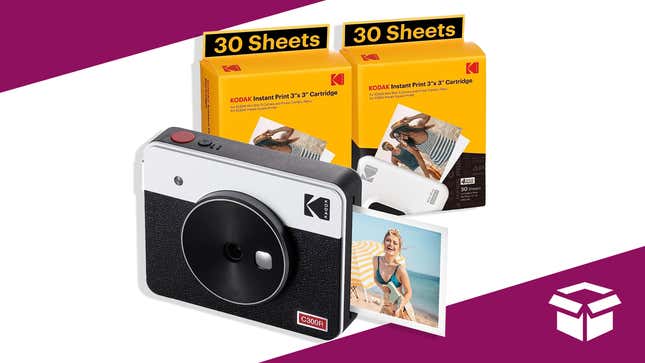 Kodak Mini 2 Retro deal: Get $30 off at