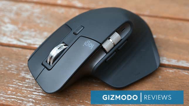 Logitech MX Master 3S review: the perfect productivity mouse
