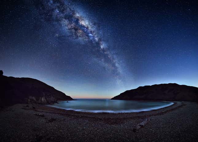 Astronomy Photographer of the Year: The beauty of our galaxy, as seen ...