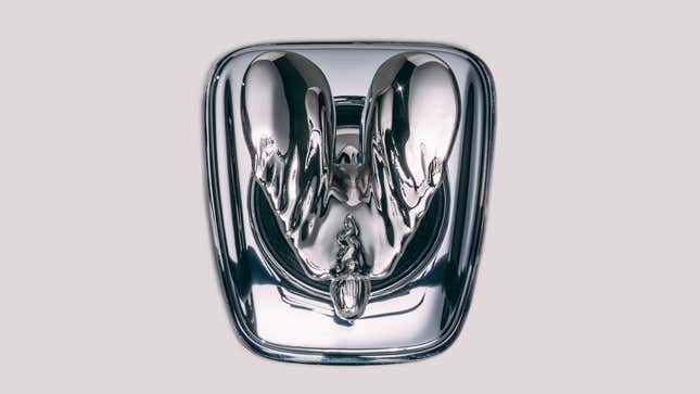 Image for article titled Rolls-Royce Redesigns Their Flying Lady To Be More Aero And Reminds Us She Never Had Wings