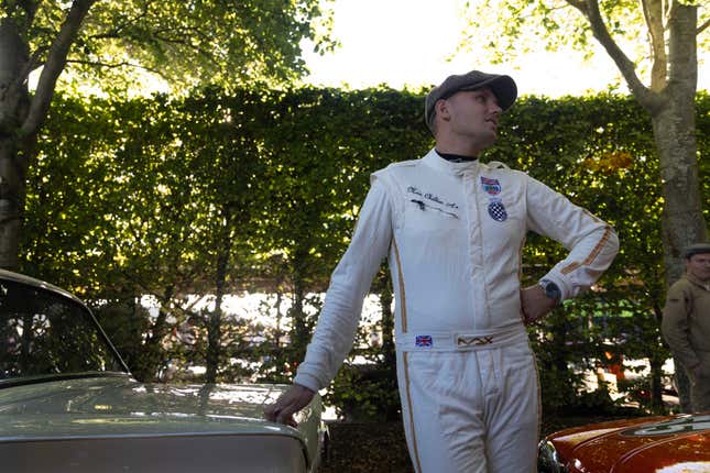 Photos from the 2024 Goodwood Revival